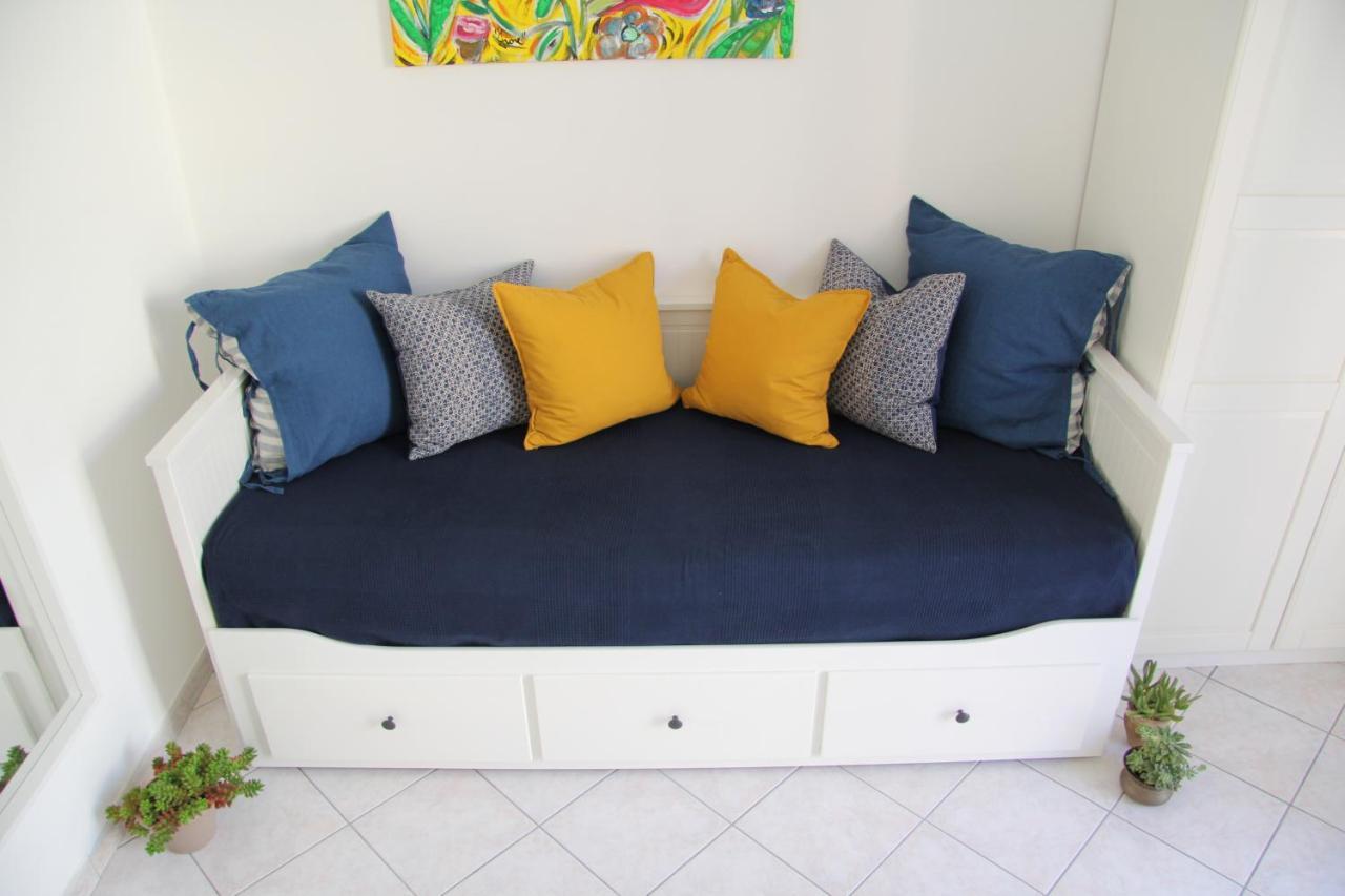 Casa Vacanze Terramare, 550 Mt From The Beach, Close To Ortigia Historic Center Syracuse ภายนอก รูปภาพ